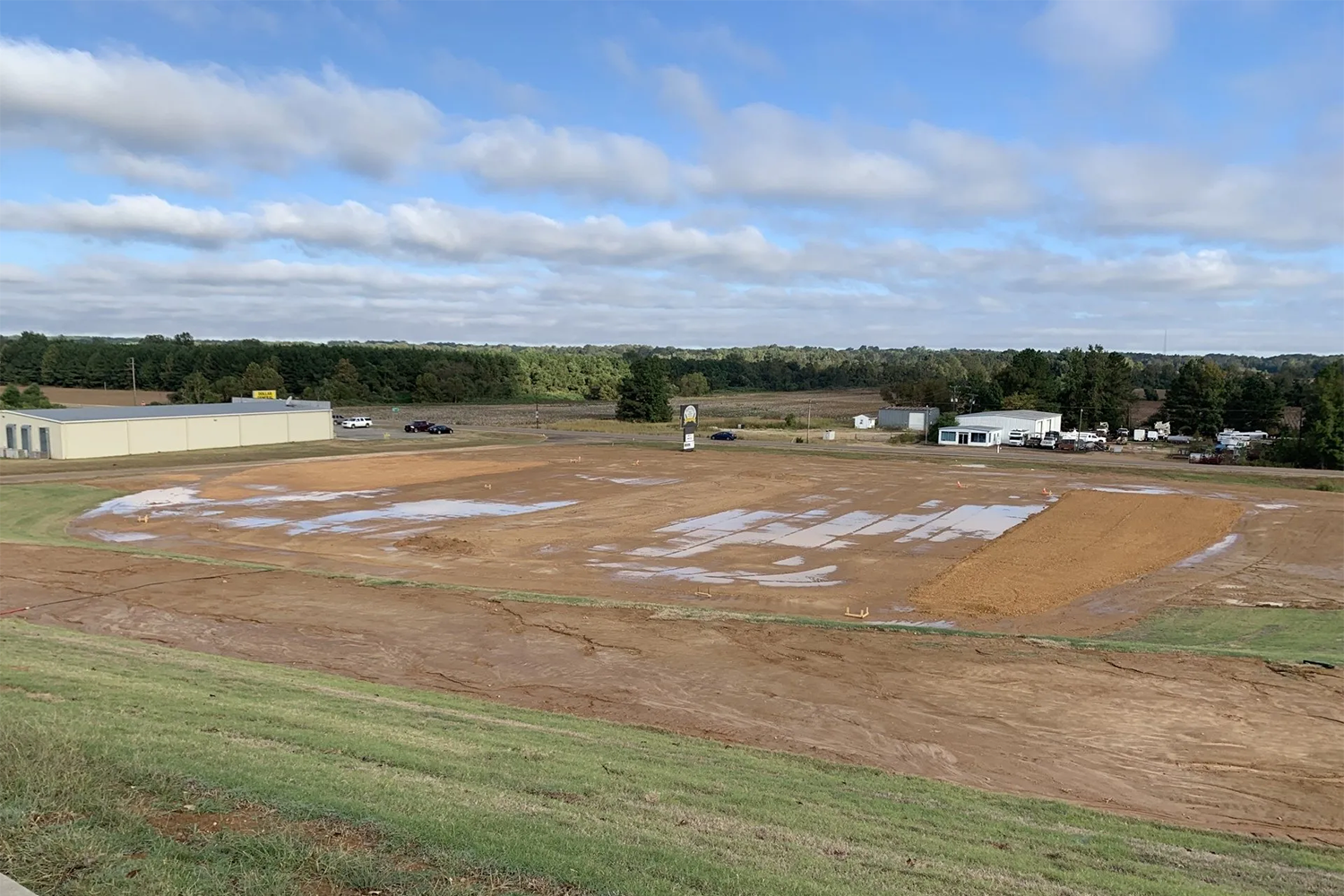Land Clearing – Cobb Land Development